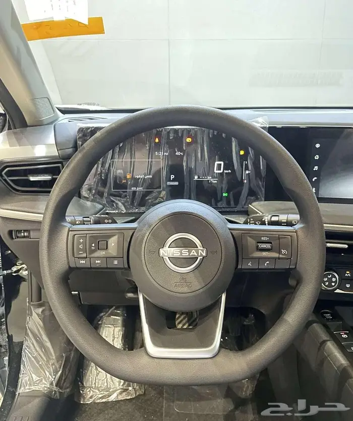 نيسان كيكس ستاندر 2025 6