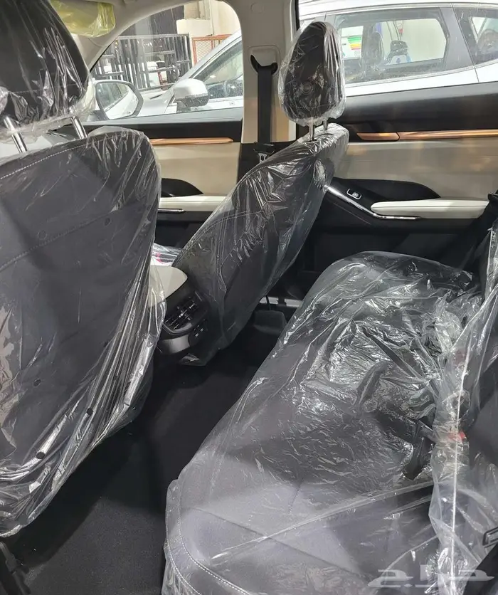 اتش6 استاندر 2025 اسعار خاصه للكاش والتمويل 10