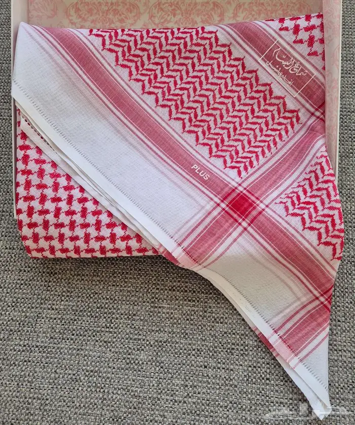 شماغ البسام بلس 11 جديد بالكرتون 0