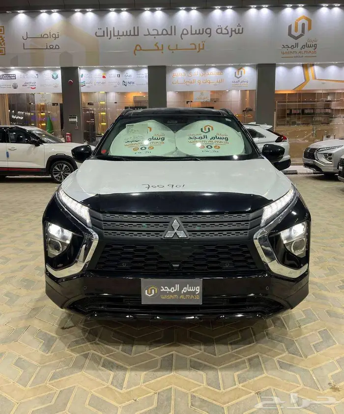 عرض خاص ميتسوبيشي اكليبس كروس GLS نص فل موديل 2025 2