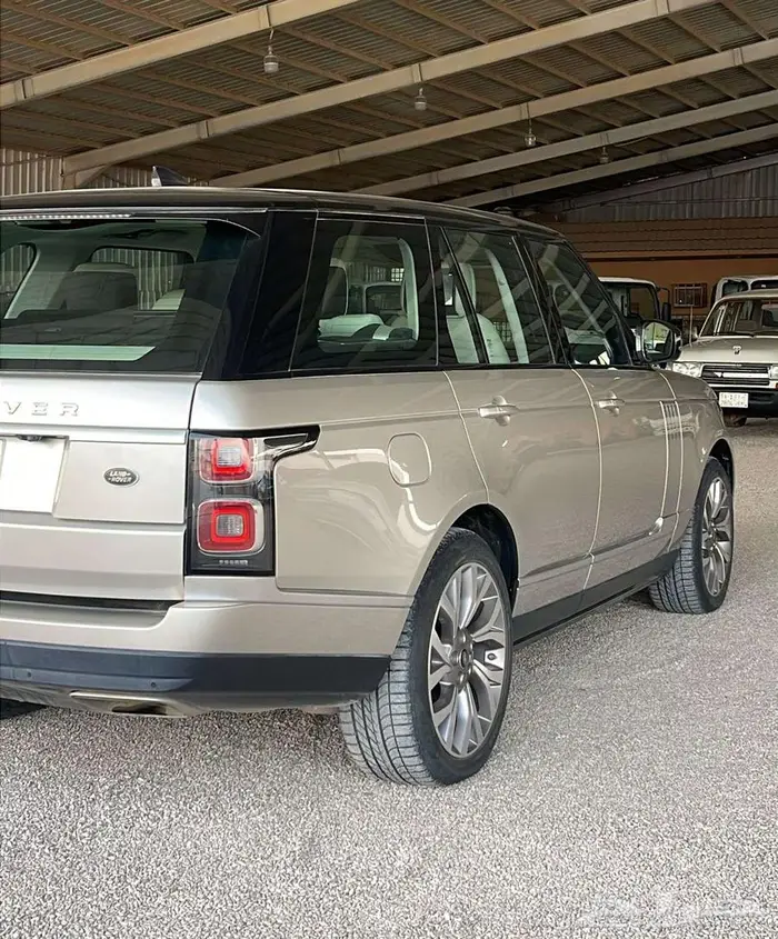 رنج روفر فل كامل سعودي 2019 10