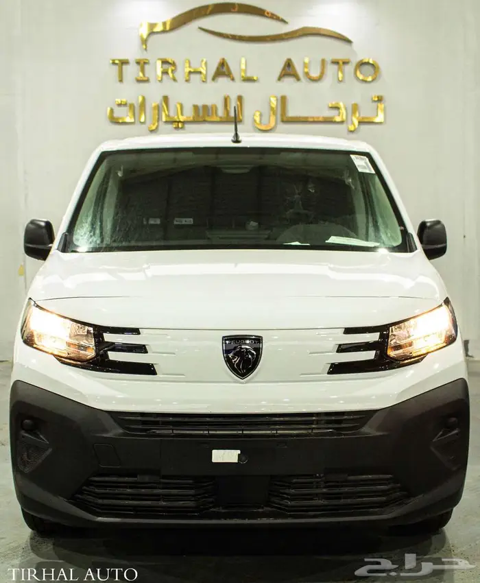 بيجو بارتنر بضاعة ديزل موديل 2025 كاش وتقسيط 0 12