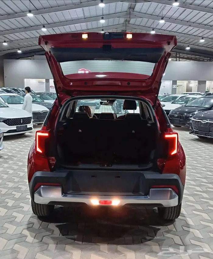 كيا سونيت فل كامل موديل 2024 اعلي فئه كاش وقسط اقل سعر 13