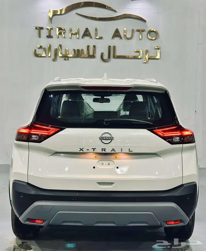 نيسان اكستريل 5 مقاعد بدون دبل موديل 2025 10