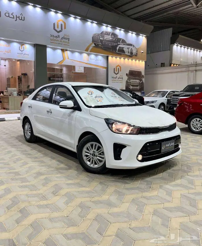 كيا بيجاس GLS فل كامل فتحه 2026 سعودي عروضنا مستمره 2