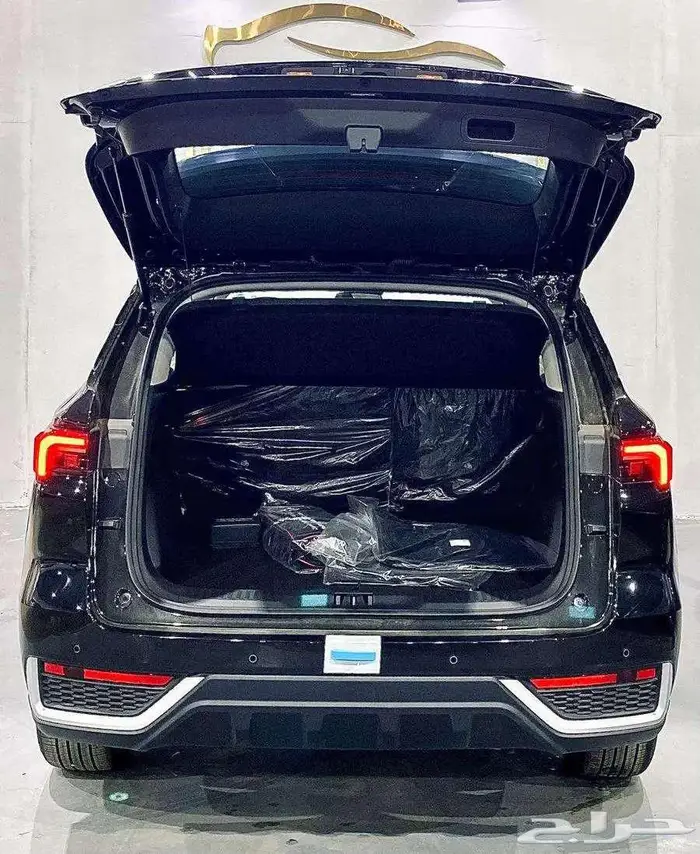 فورد تيريتوري 2025 تيتانيوم بلس 2