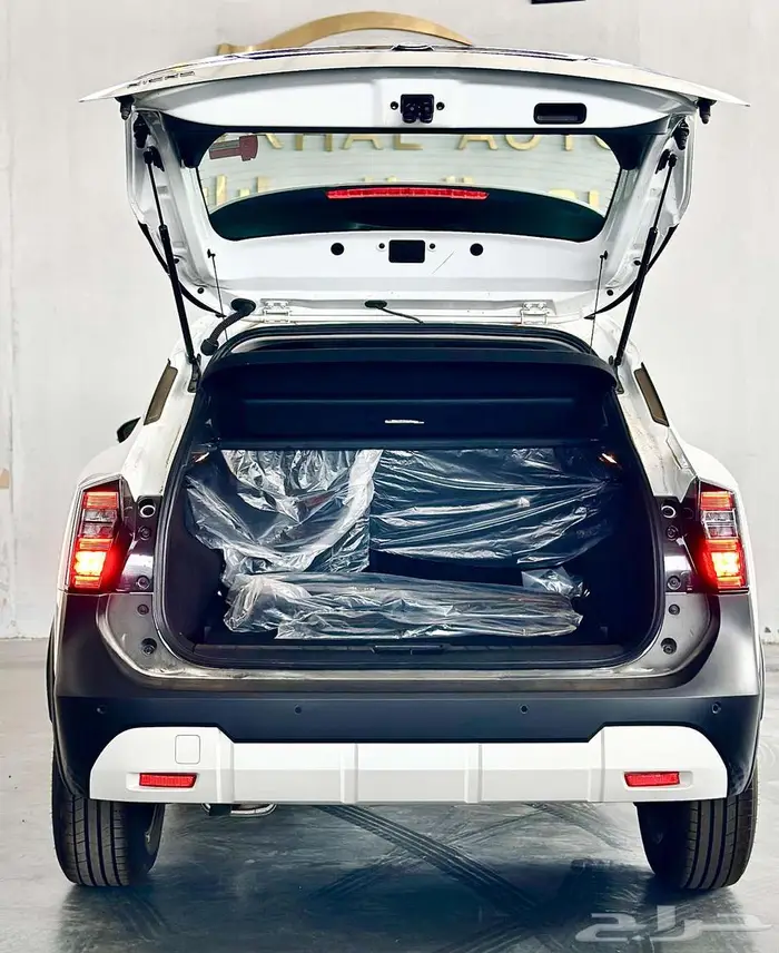 نيسان كيكس نص فل 2025 كاش وتقسيط جميع البنوك 9