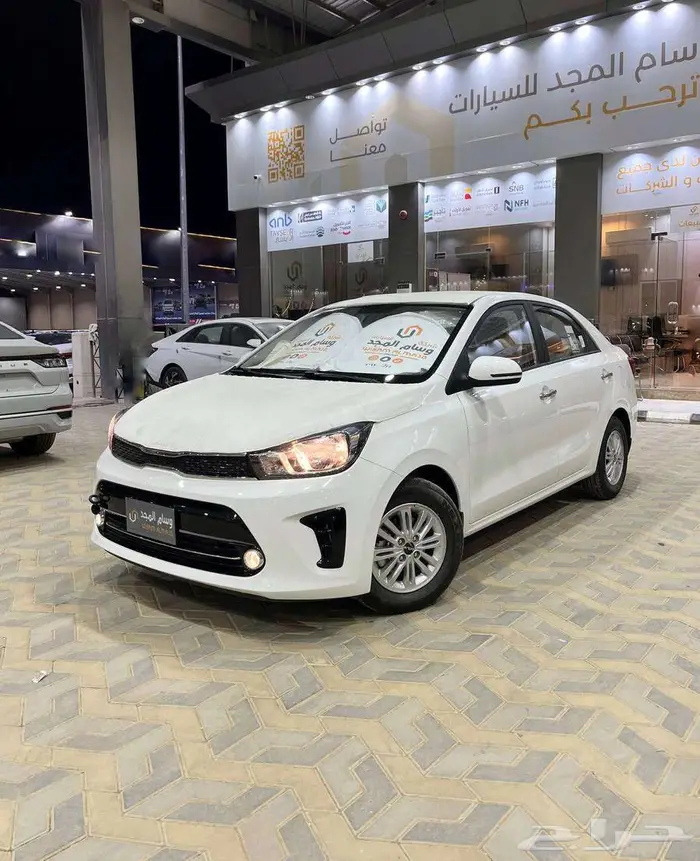 كيا بيجاس GLS فل كامل فتحه 2026 سعودي عروضنا مستمره 1