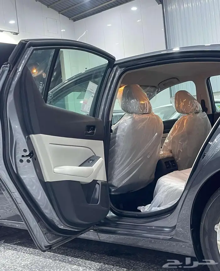 نيسان التيما استاندر 2025 رمادي السعر 99475 أقل سعر بالسوق 8