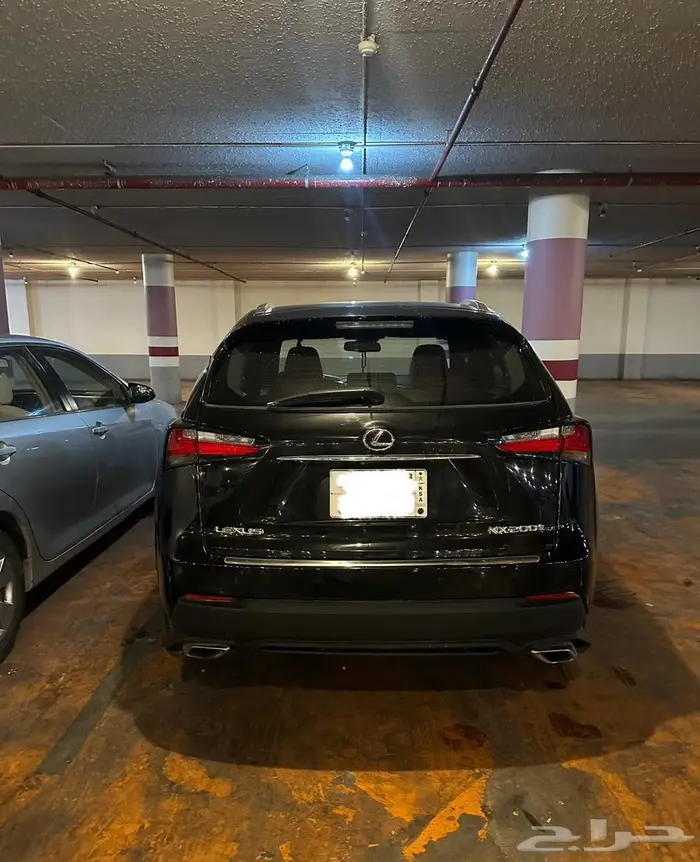 لكزس NX 6