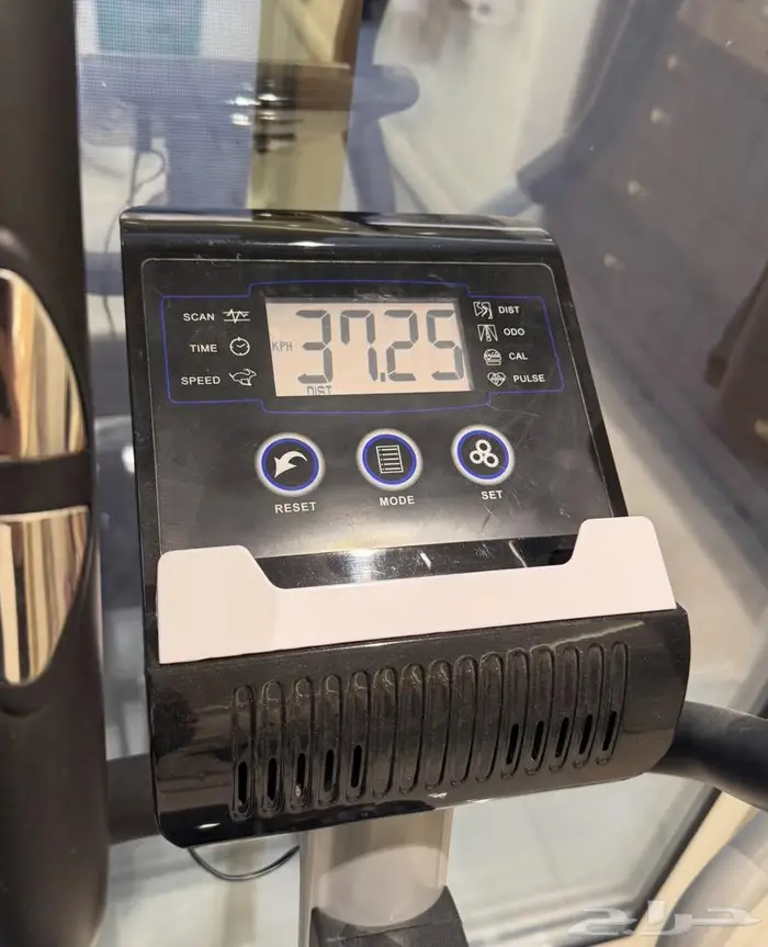 Optical device or home treadmill gently used غزاله 1