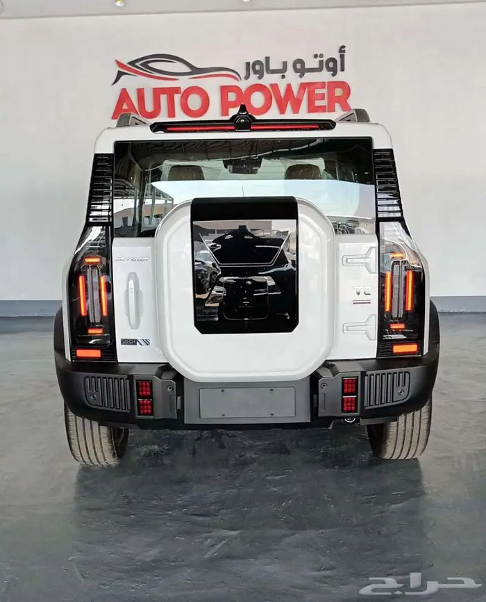 جيتور T2 فل لاكجري موديل 2026 5