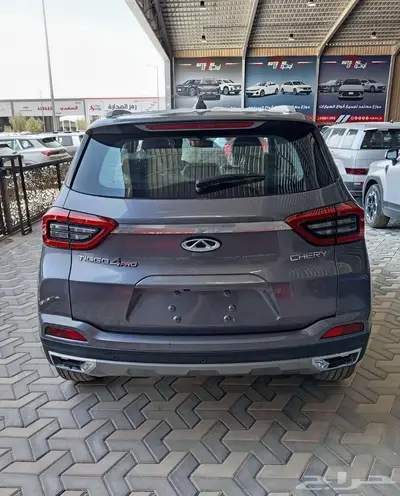 شيرى تيجو 4 كمفورت 2025 كاش وتمويل بافضل الاسعار index