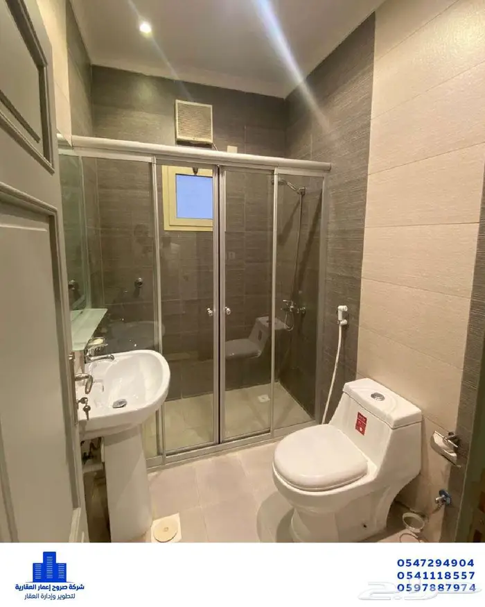 عقار 181شقة للإيجار في شارع ساحل الزمرد  حي النهضة  جدة. 16