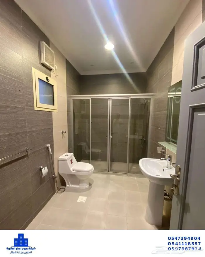 عقار 181شقة للإيجار في شارع ساحل الزمرد  حي النهضة  جدة. 15