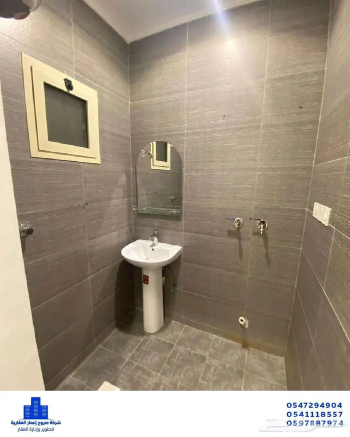 عقار 181شقة للإيجار في شارع ساحل الزمرد  حي النهضة  جدة. 14