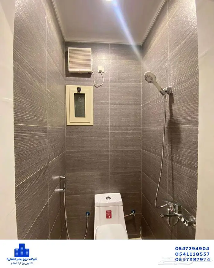 عقار 181شقة للإيجار في شارع ساحل الزمرد  حي النهضة  جدة. 18