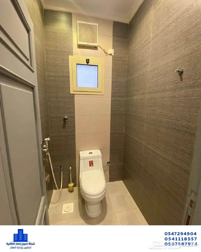 عقار 181شقة للإيجار في شارع ساحل الزمرد  حي النهضة  جدة. 17