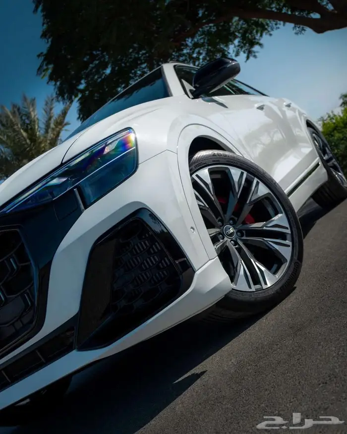 اودي Q8 S-line Progress 2025 خليجي اصفار مع ضمان الوكيل 1