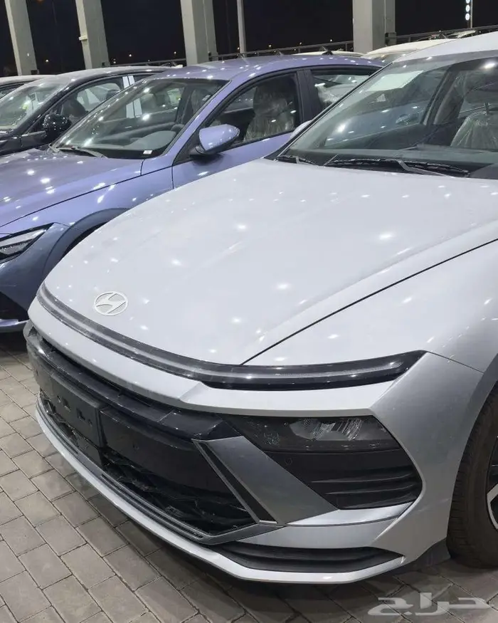 هيونداي سوناتا فليت 2026 لتمويل البنوك - كاش 7