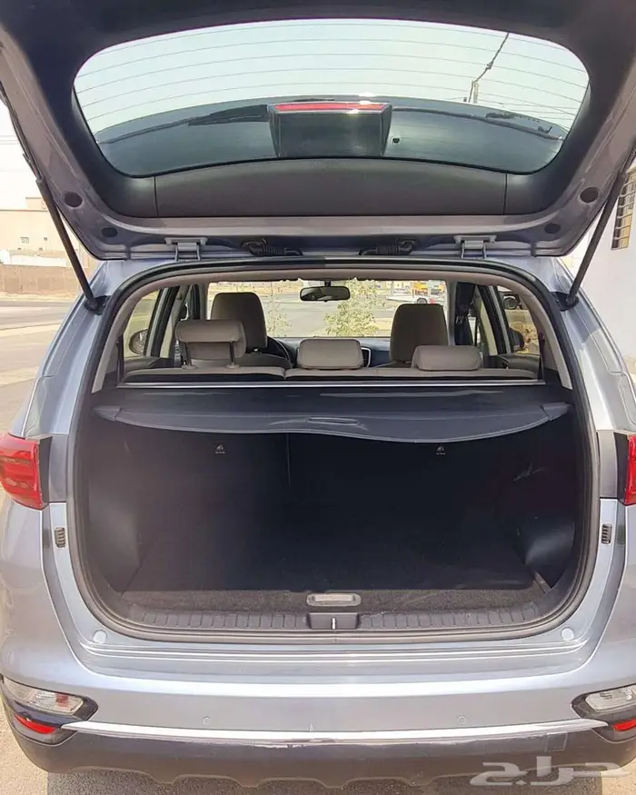 كيا جيب سبورتاج موديل 2020 نظيف 8