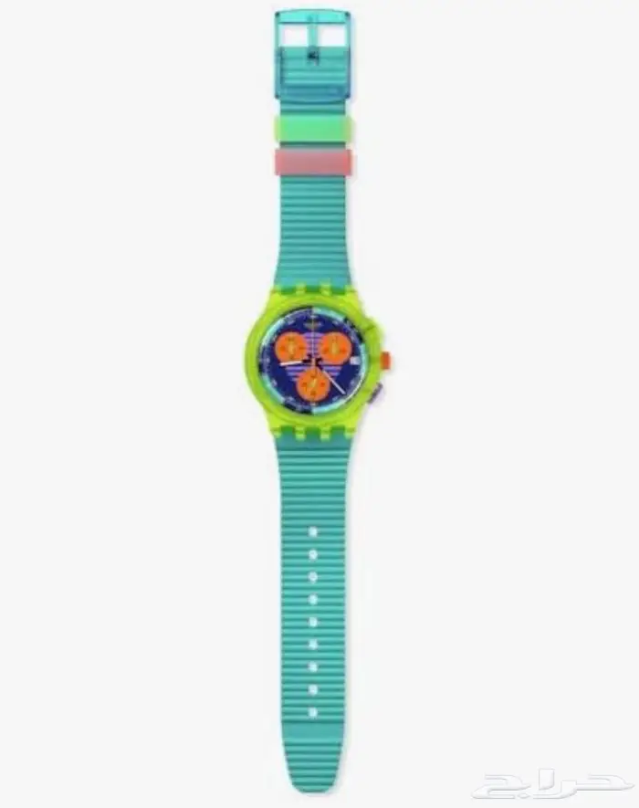 ساعة سواتش 1