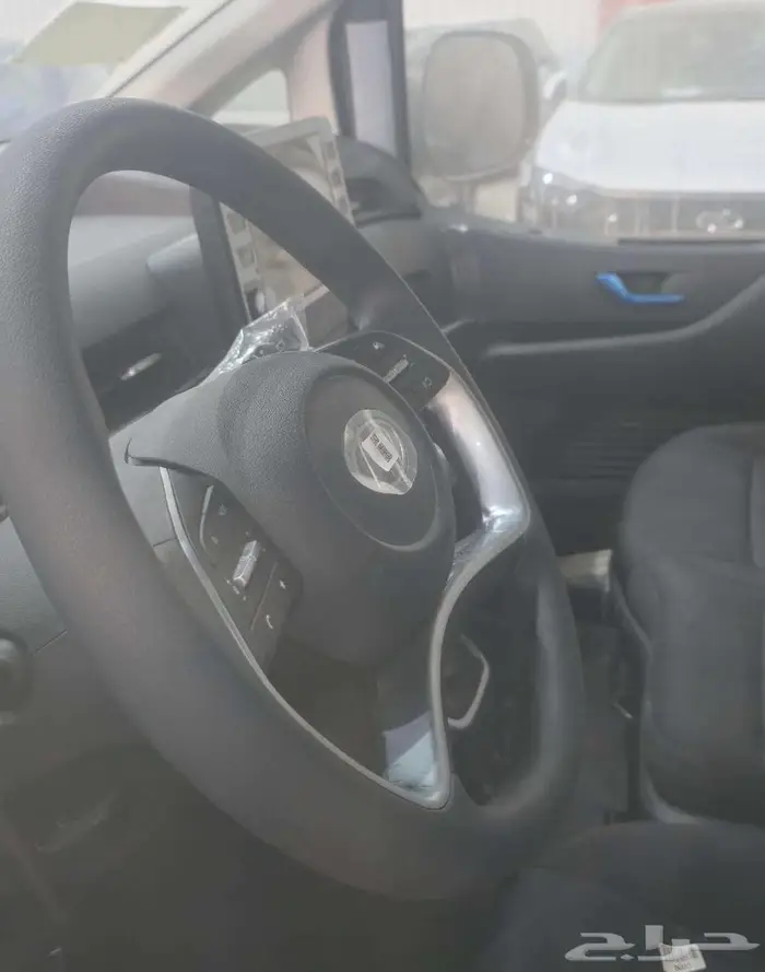 هيونداي ستاريا 11 راكب ديزل 2026 لتمويل البنوك - كاش 2