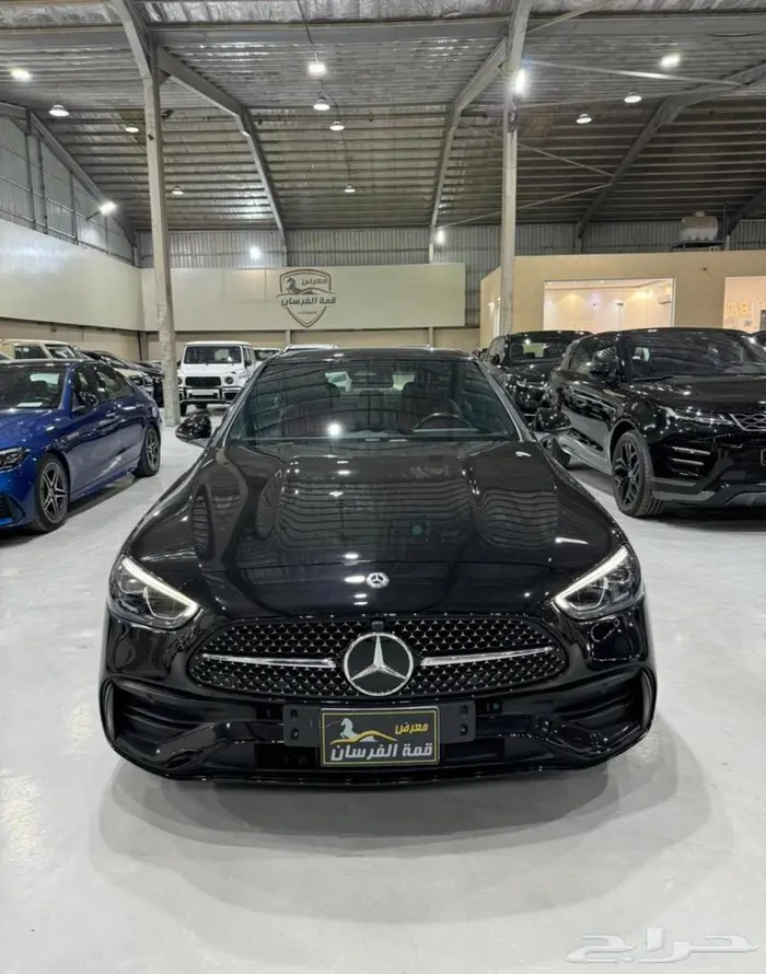 مرسيدس 2022 C200 0
