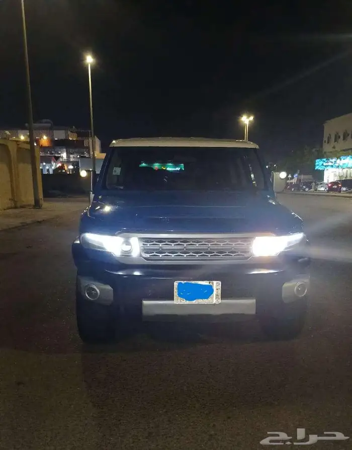 جيب اف جي 2008 للبيع fg 5