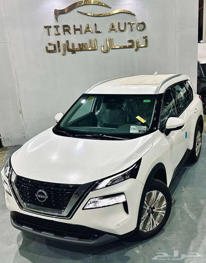 نيسان اكستريل 5 مقاعد بدون دبل موديل 2025 2