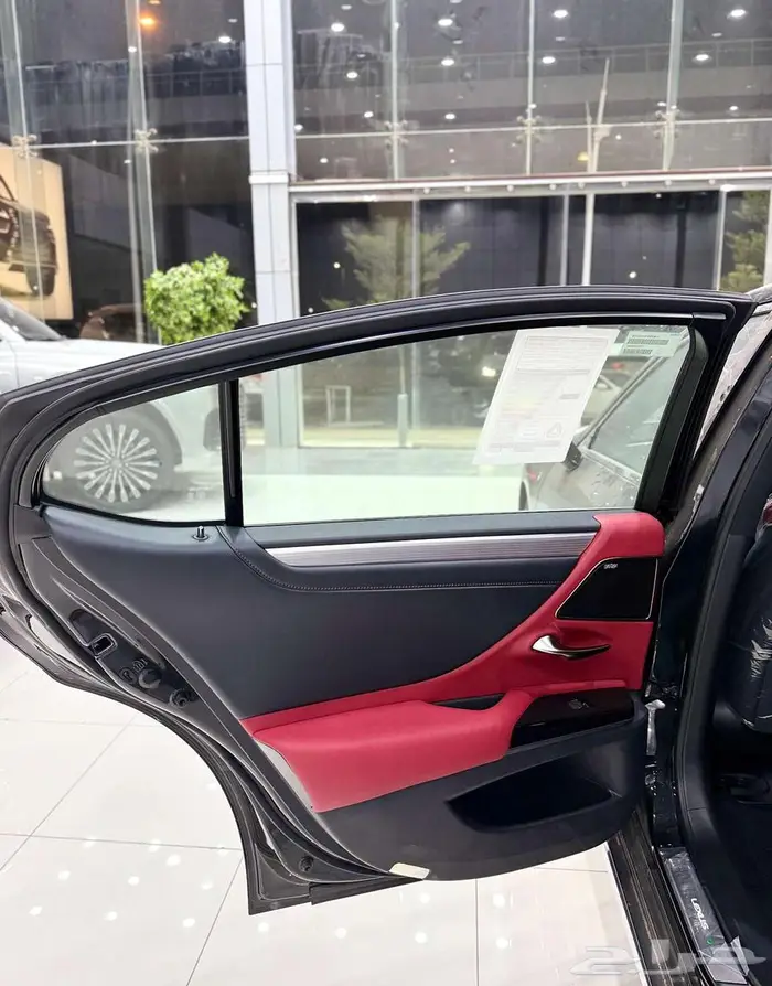 لكزس ( ES 350 FF ) موديل 2025 أقل الأسعار 21