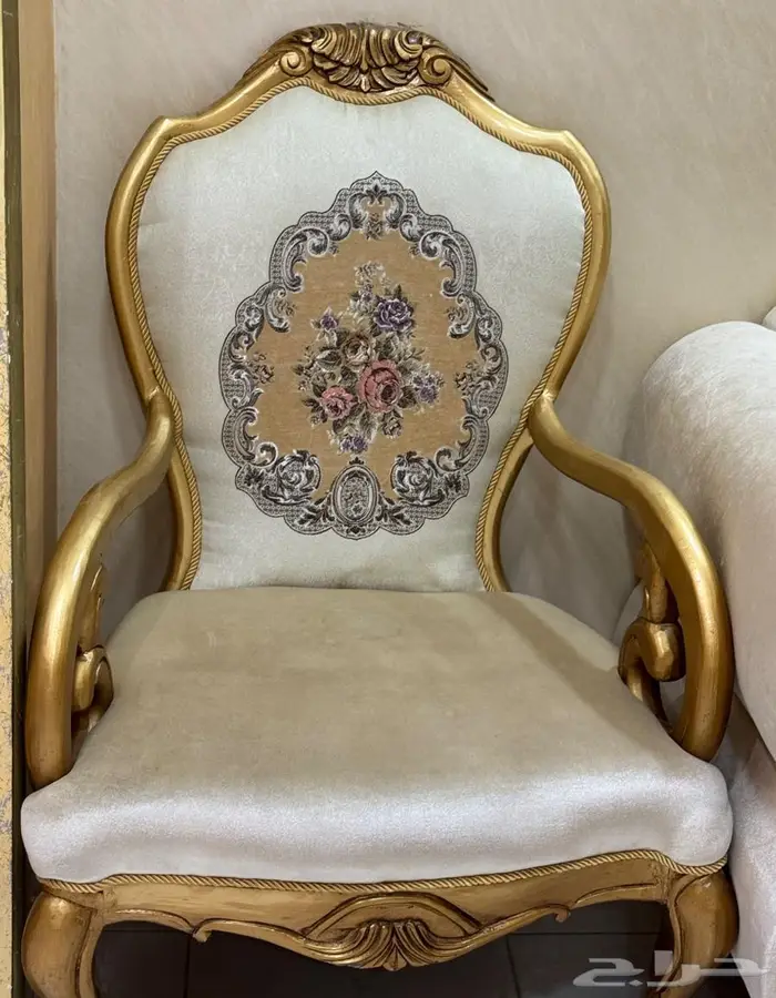 طقم كنب وملحقاته 3