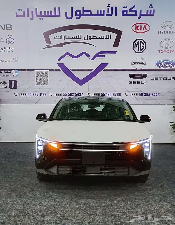 كيا K4 نص فل واستاندر مطور 2026 سعر خارج المنافسة 0