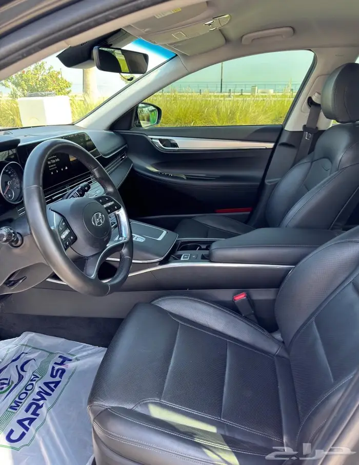 هونداي ازيرا - جرانديور 2020 13