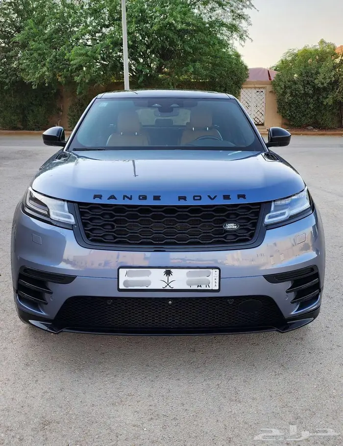 للبيع لاند روفر فيلار مديل 2021 فل كامل 8