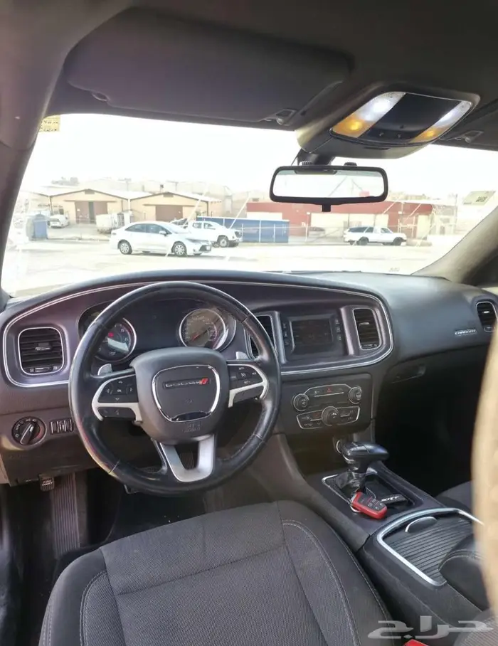 دوج تشارجر 2016 2