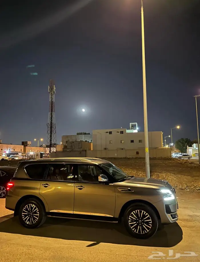 باترول بلاتينيوم 2023 3