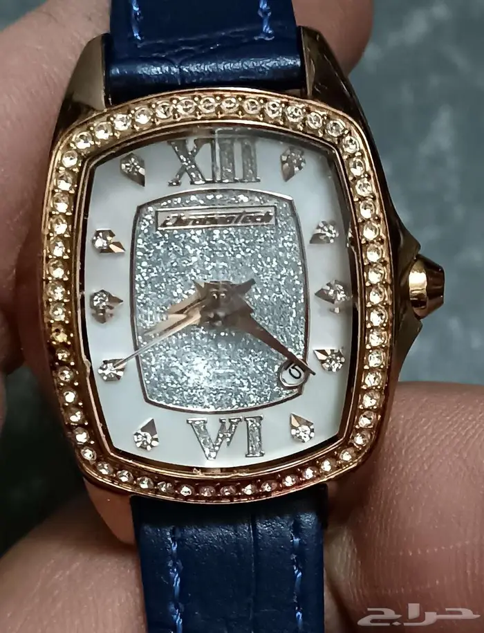 ساعة كرونوتك أصلية 2