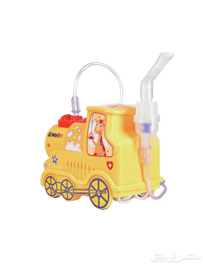 جهاز بخار أطفال جديد 1