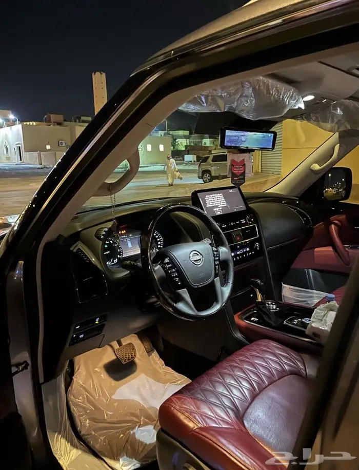 باترول بلاتينيوم 2023 2