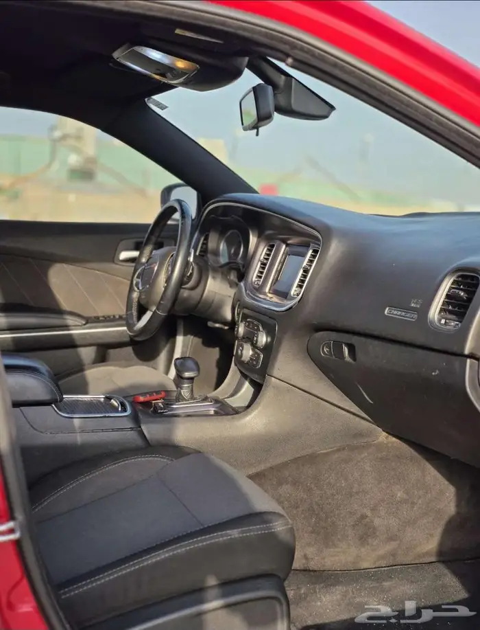 دوج تشارجر 2016 1