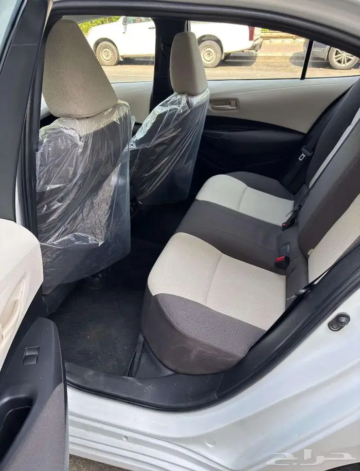 تويوتا كورولا 3