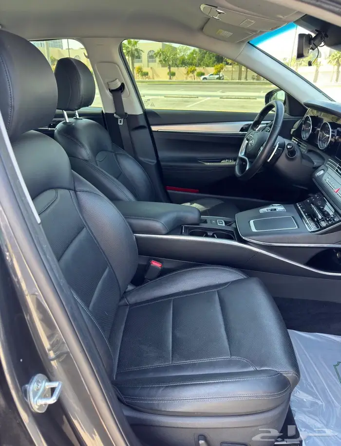 هونداي ازيرا - جرانديور 2020 14