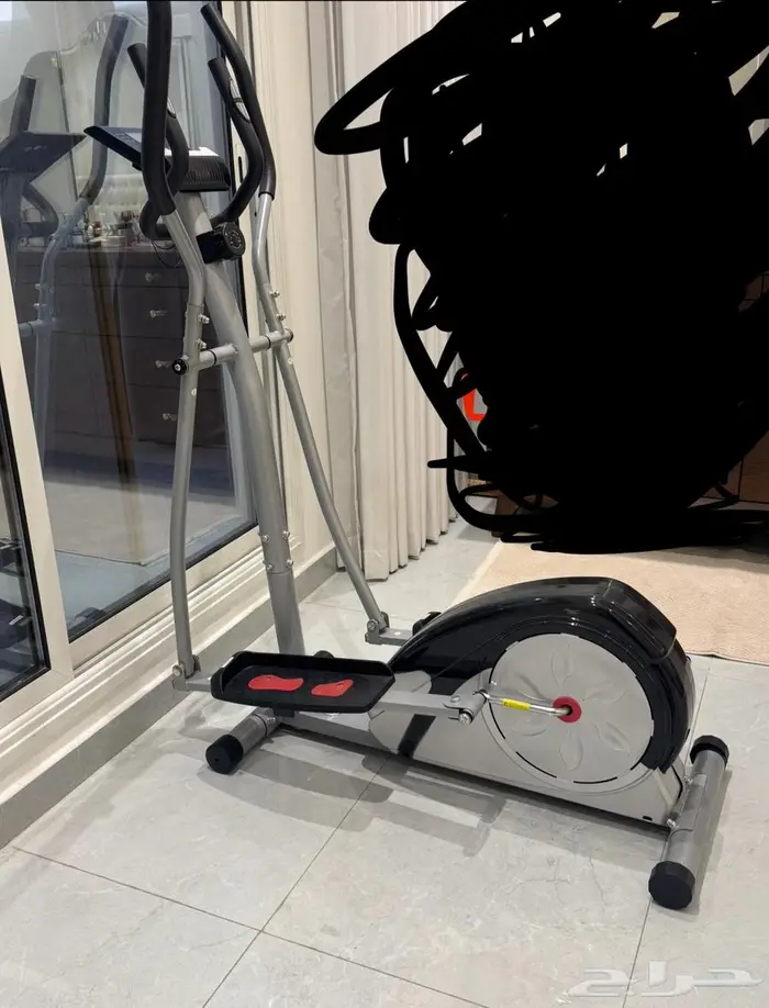 Optical device or home treadmill gently used غزاله 0