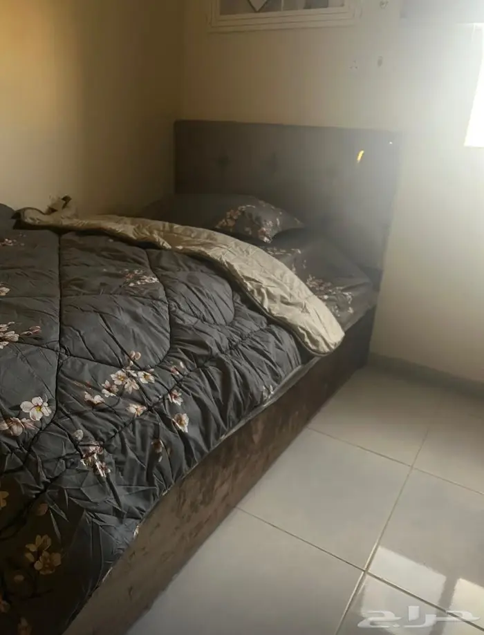 سرير مستعمل جديد الباحة على السوم .. 0