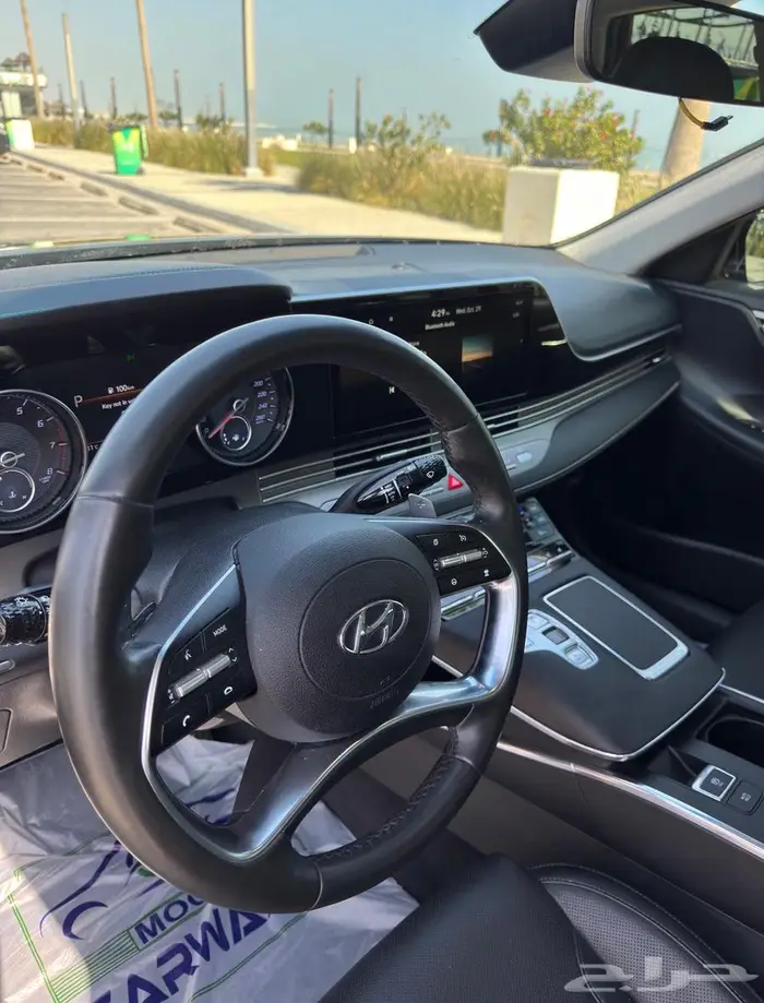 هونداي ازيرا - جرانديور 2020 10