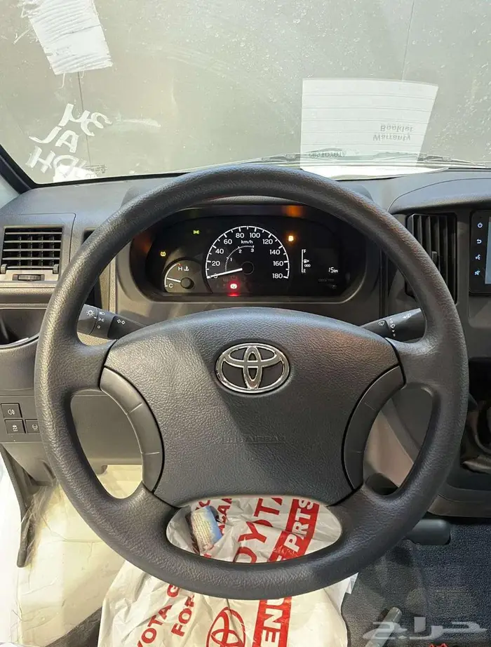 تويوتا لايت اس بضاعه 2025 11