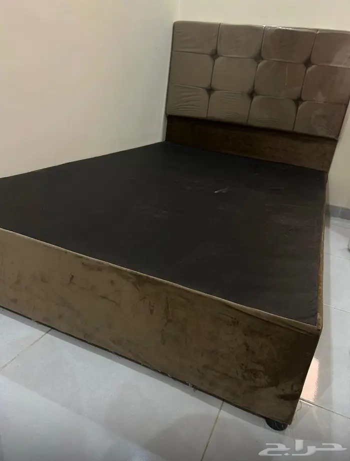 سرير مستعمل جديد الباحة على السوم .. 2