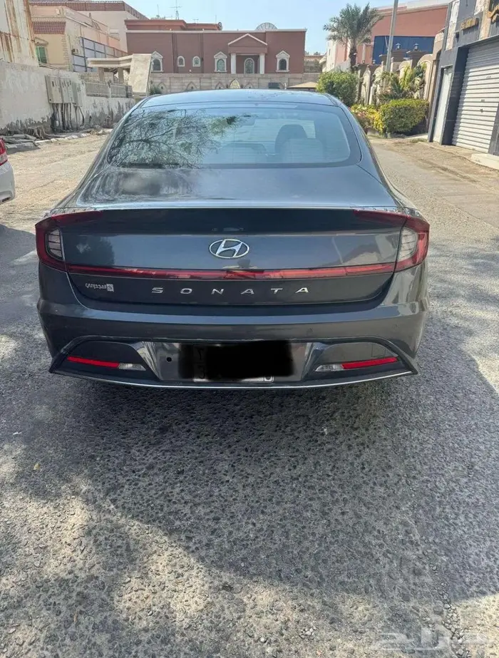 هيونداي سوناتا 2