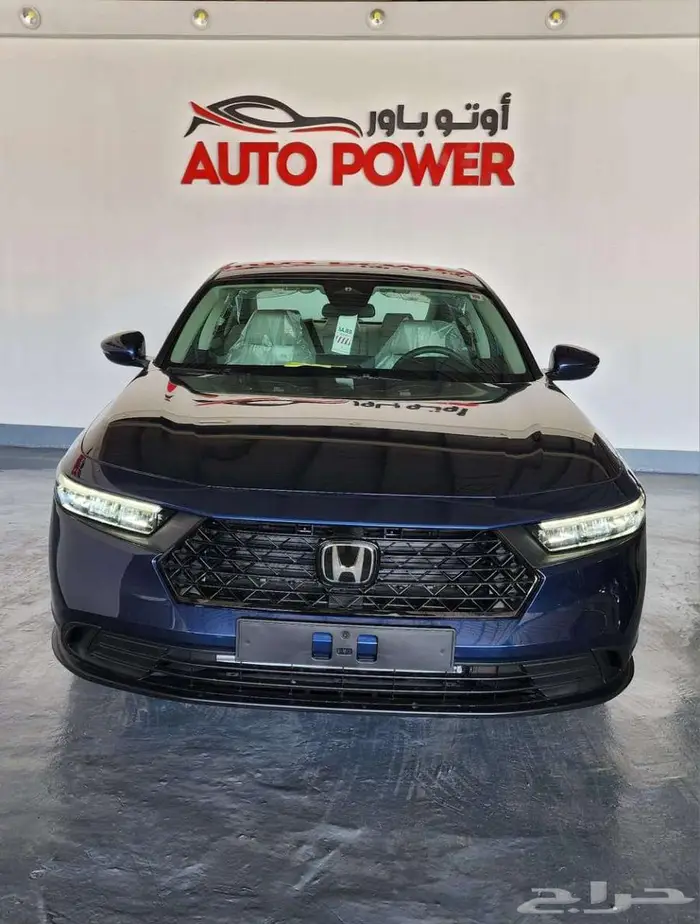 هوندا اكورد L X استاندر موديل 2025 0